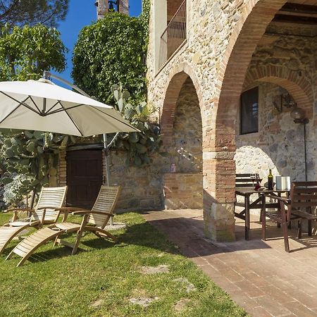 Casa Simona Apartment San Gimignano Ngoại thất bức ảnh