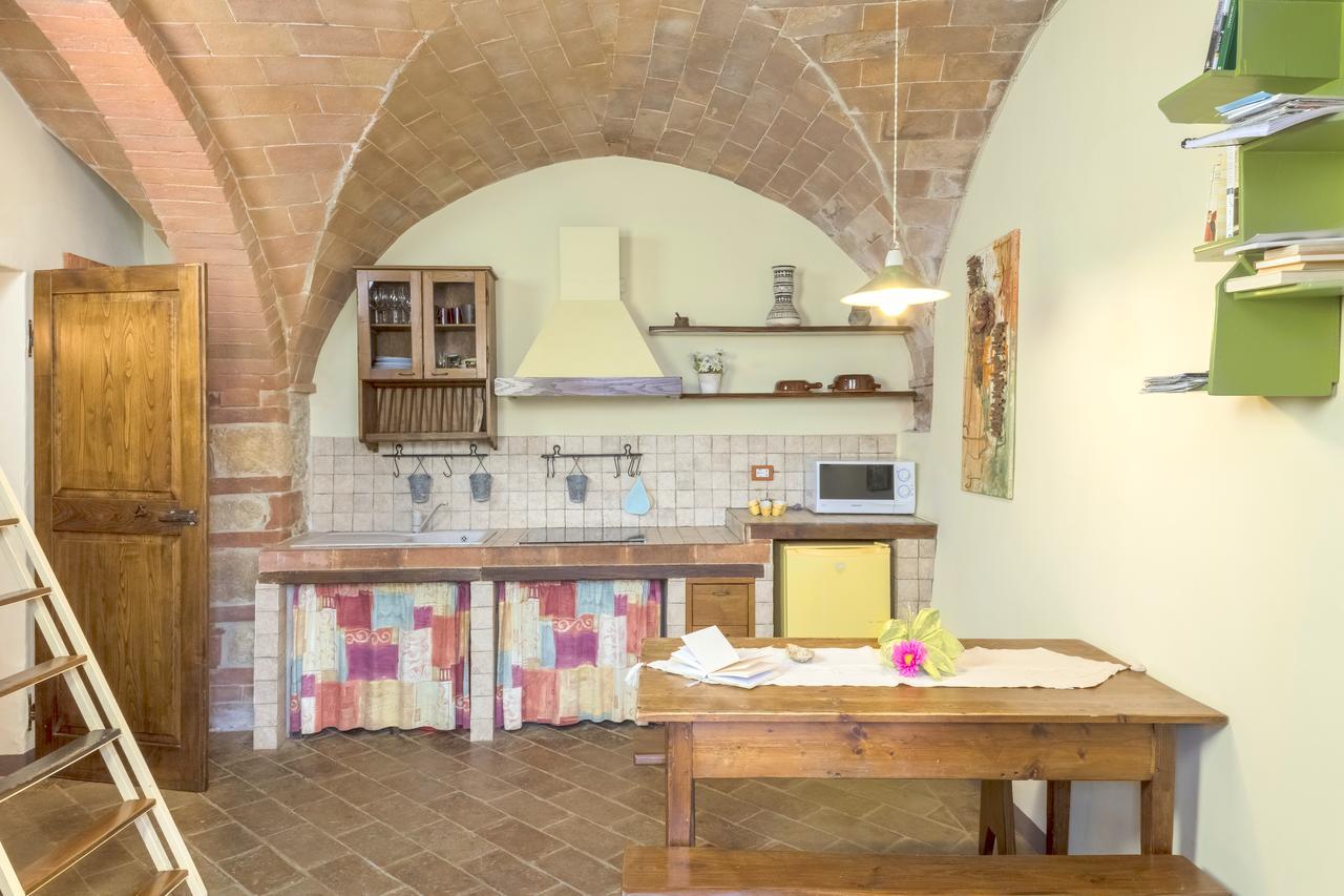 Casa Simona Apartment San Gimignano Ngoại thất bức ảnh