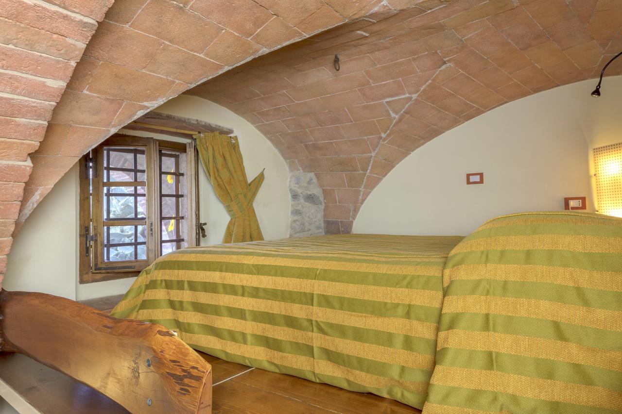 Casa Simona Apartment San Gimignano Ngoại thất bức ảnh