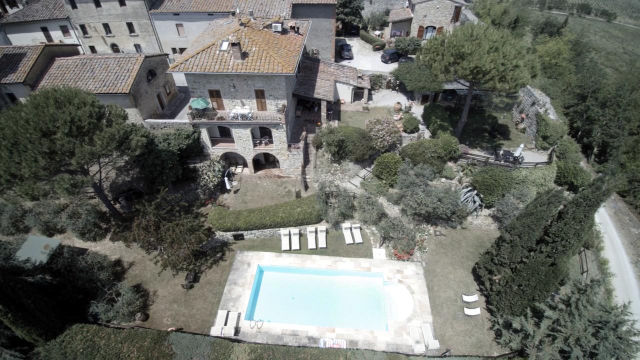 Casa Simona Apartment San Gimignano Ngoại thất bức ảnh
