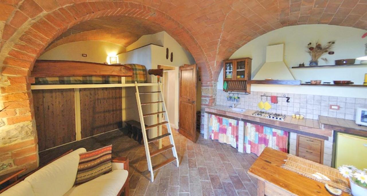 Casa Simona Apartment San Gimignano Ngoại thất bức ảnh
