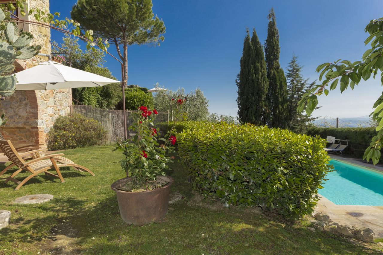Casa Simona Apartment San Gimignano Ngoại thất bức ảnh