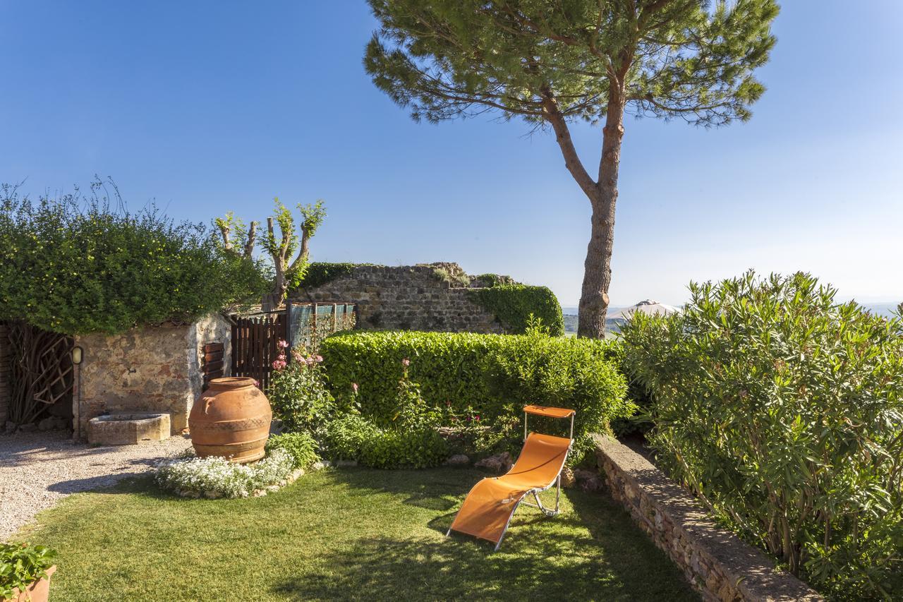 Casa Simona Apartment San Gimignano Ngoại thất bức ảnh