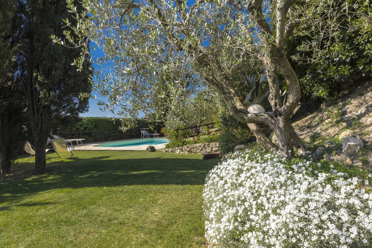 Casa Simona Apartment San Gimignano Ngoại thất bức ảnh
