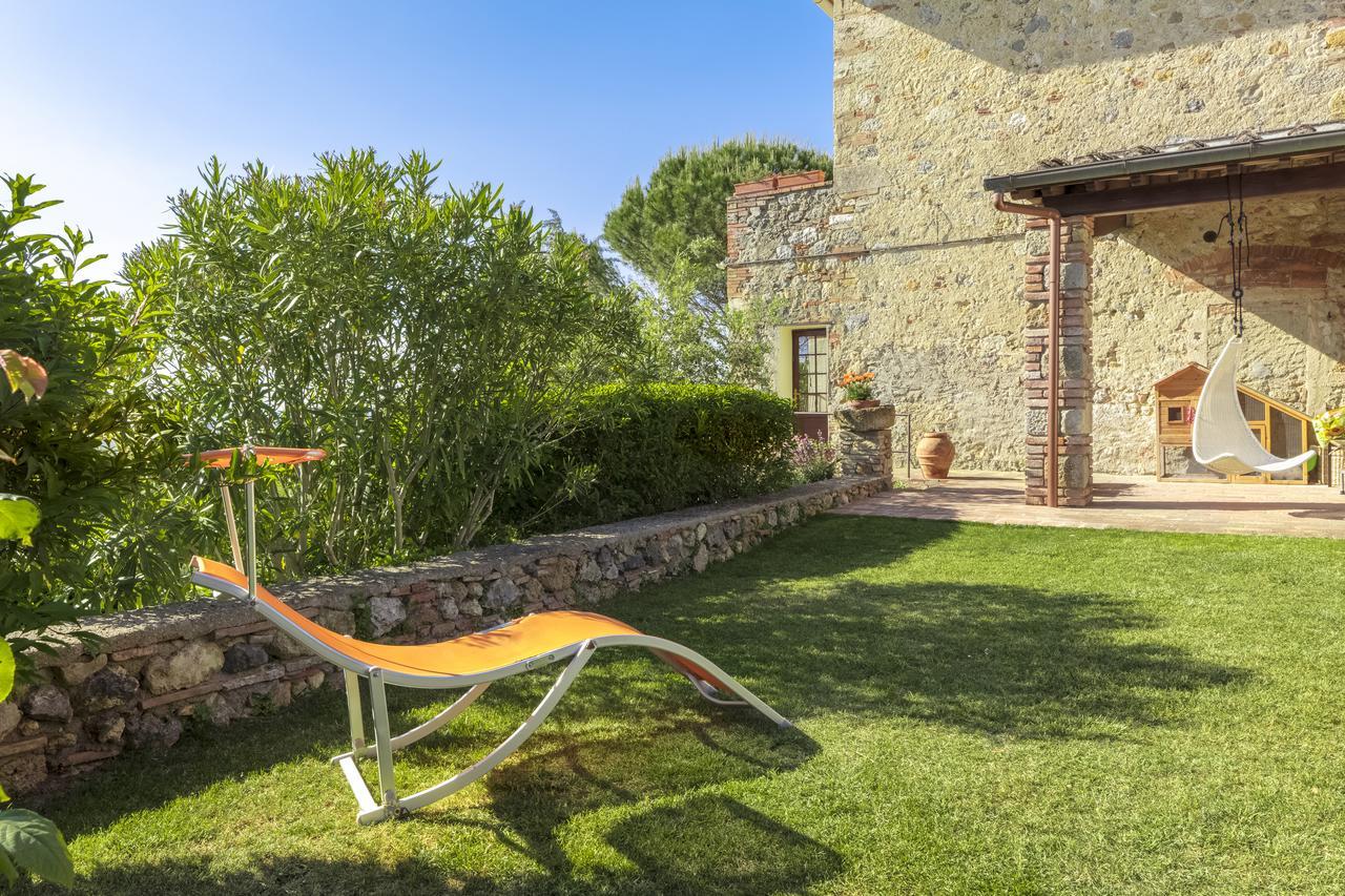 Casa Simona Apartment San Gimignano Ngoại thất bức ảnh