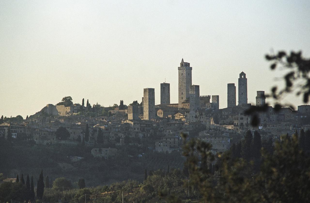 Casa Simona Apartment San Gimignano Ngoại thất bức ảnh
