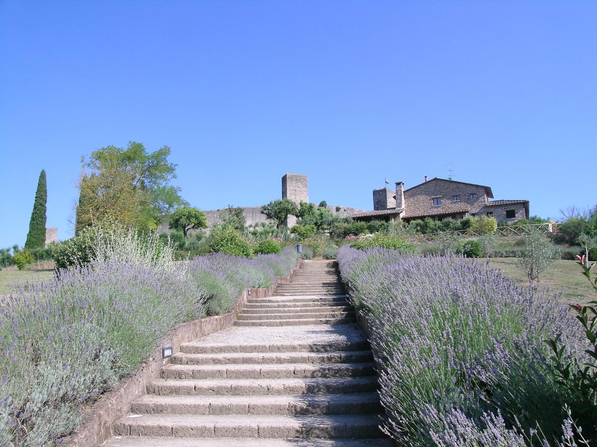 Casa Simona Apartment San Gimignano Ngoại thất bức ảnh